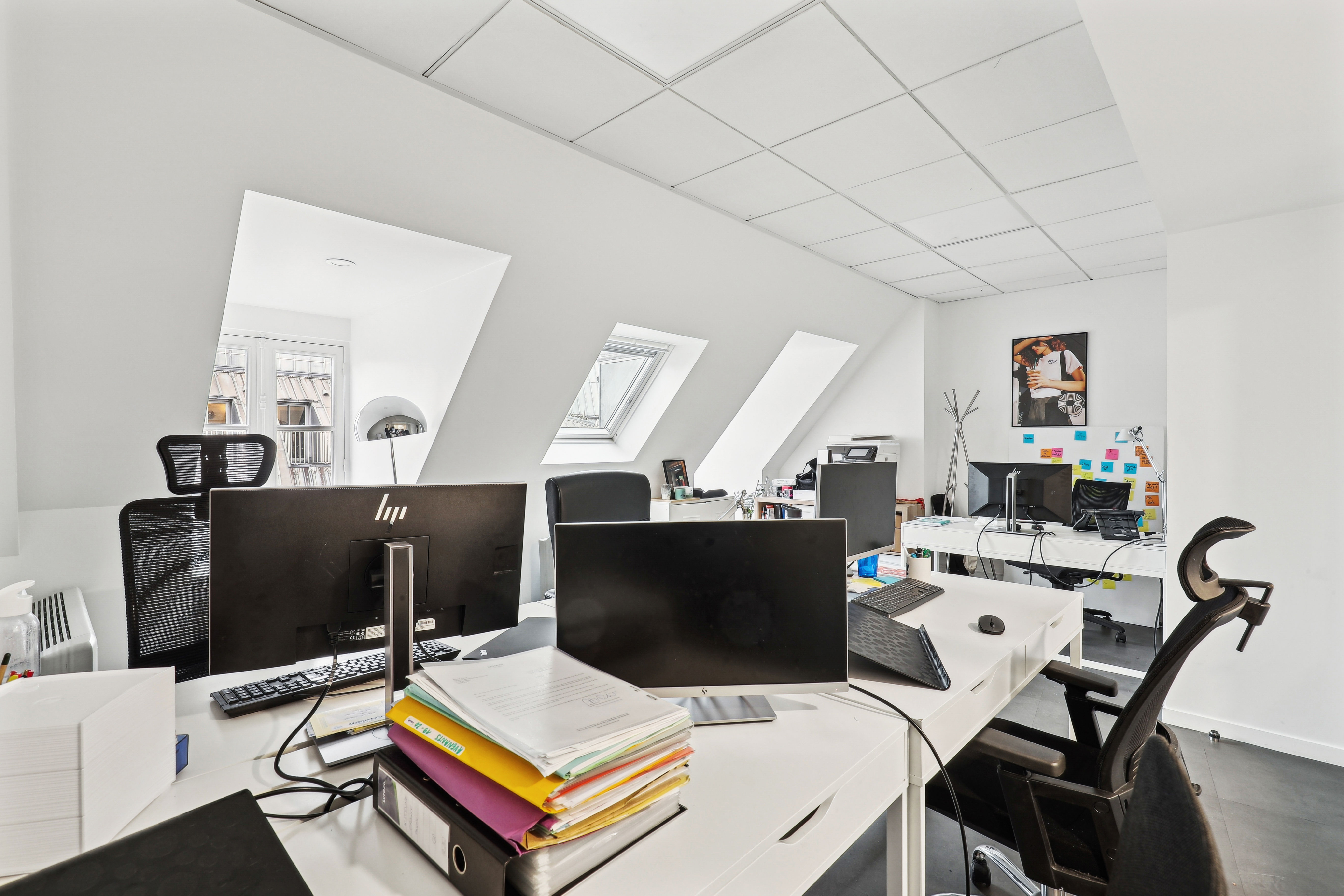 Bureaux à louer paris 6