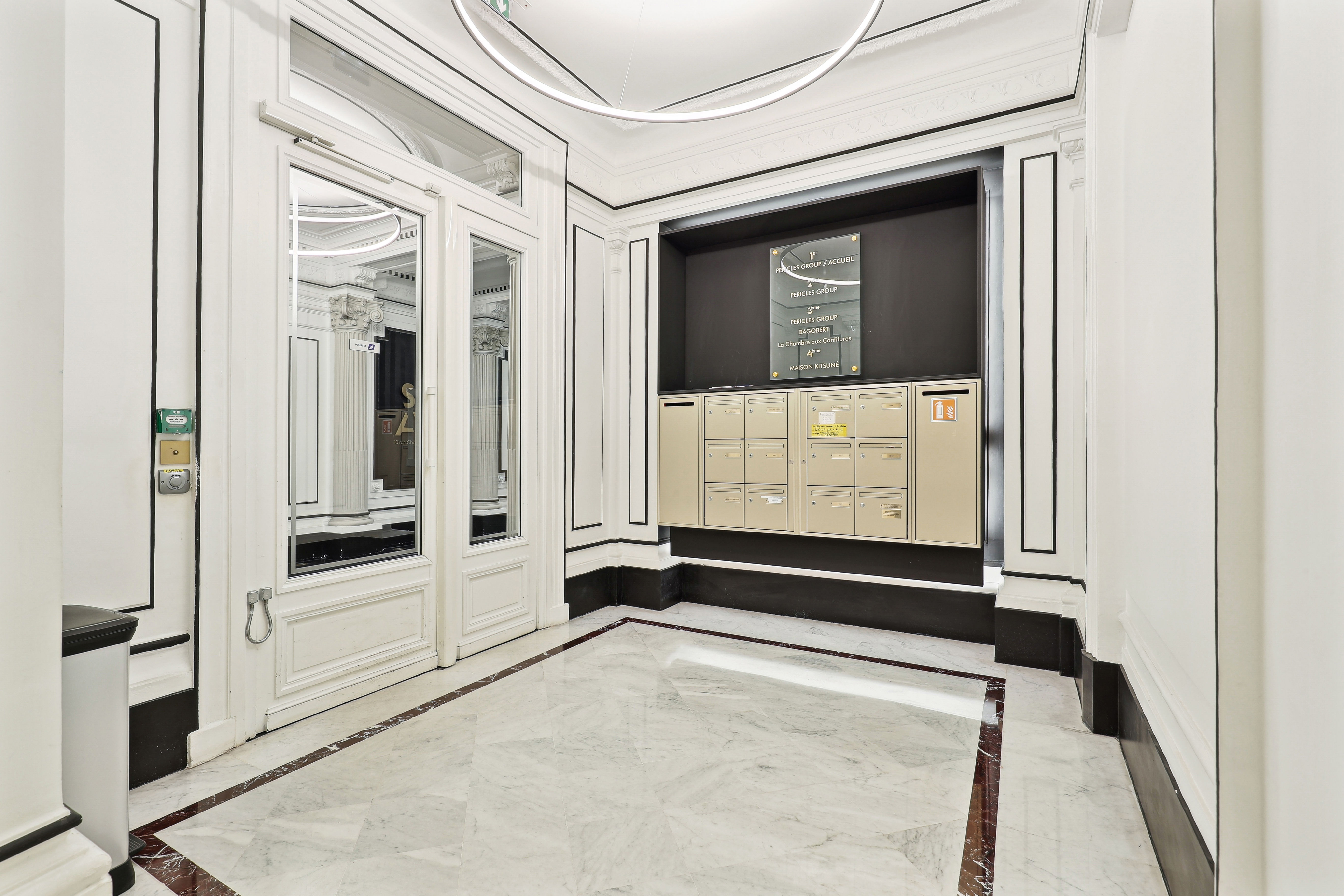 Bureaux à louer paris 5