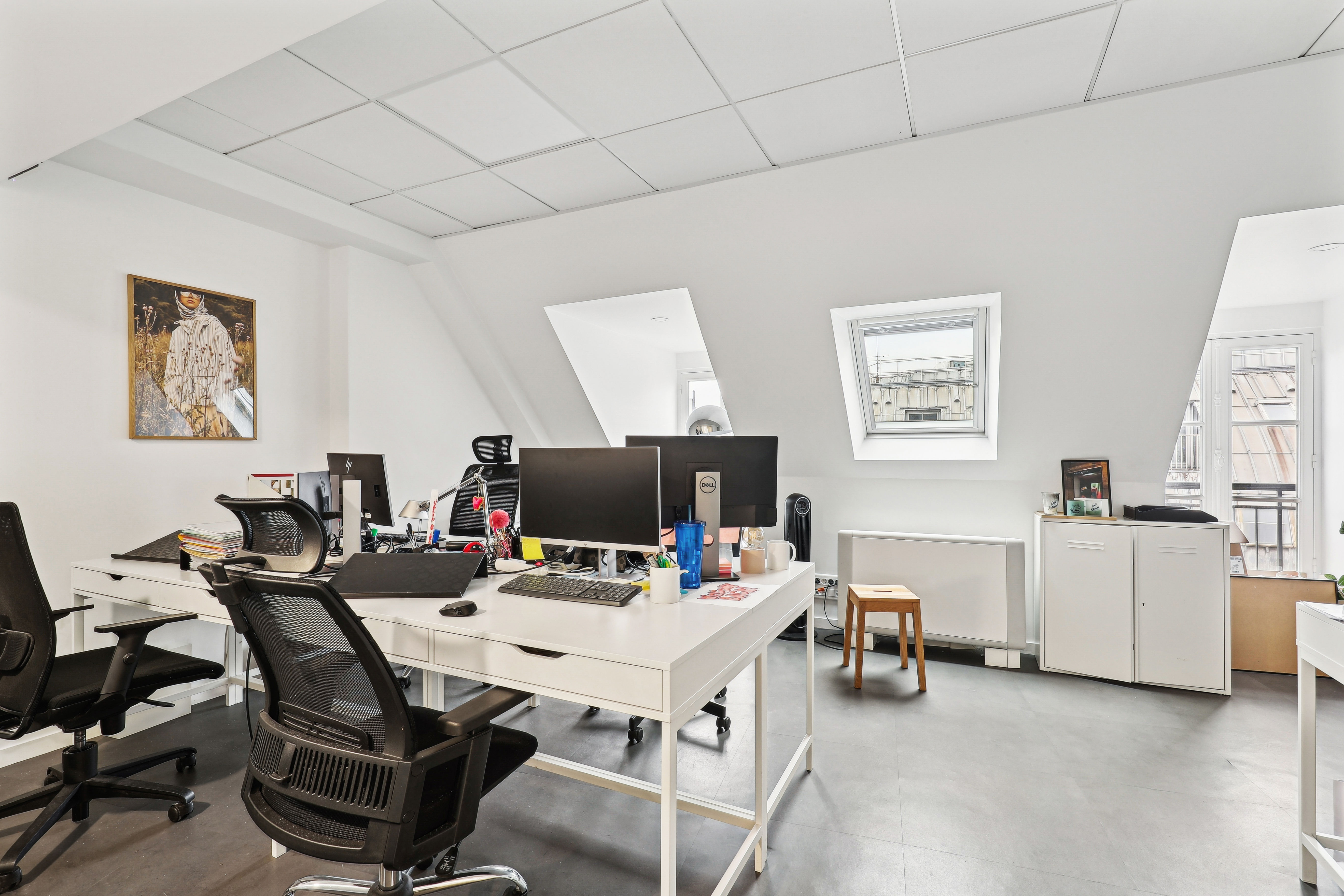 Bureaux à louer paris 7