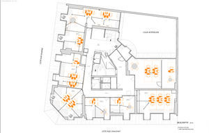 Bureaux à louer paris 17
