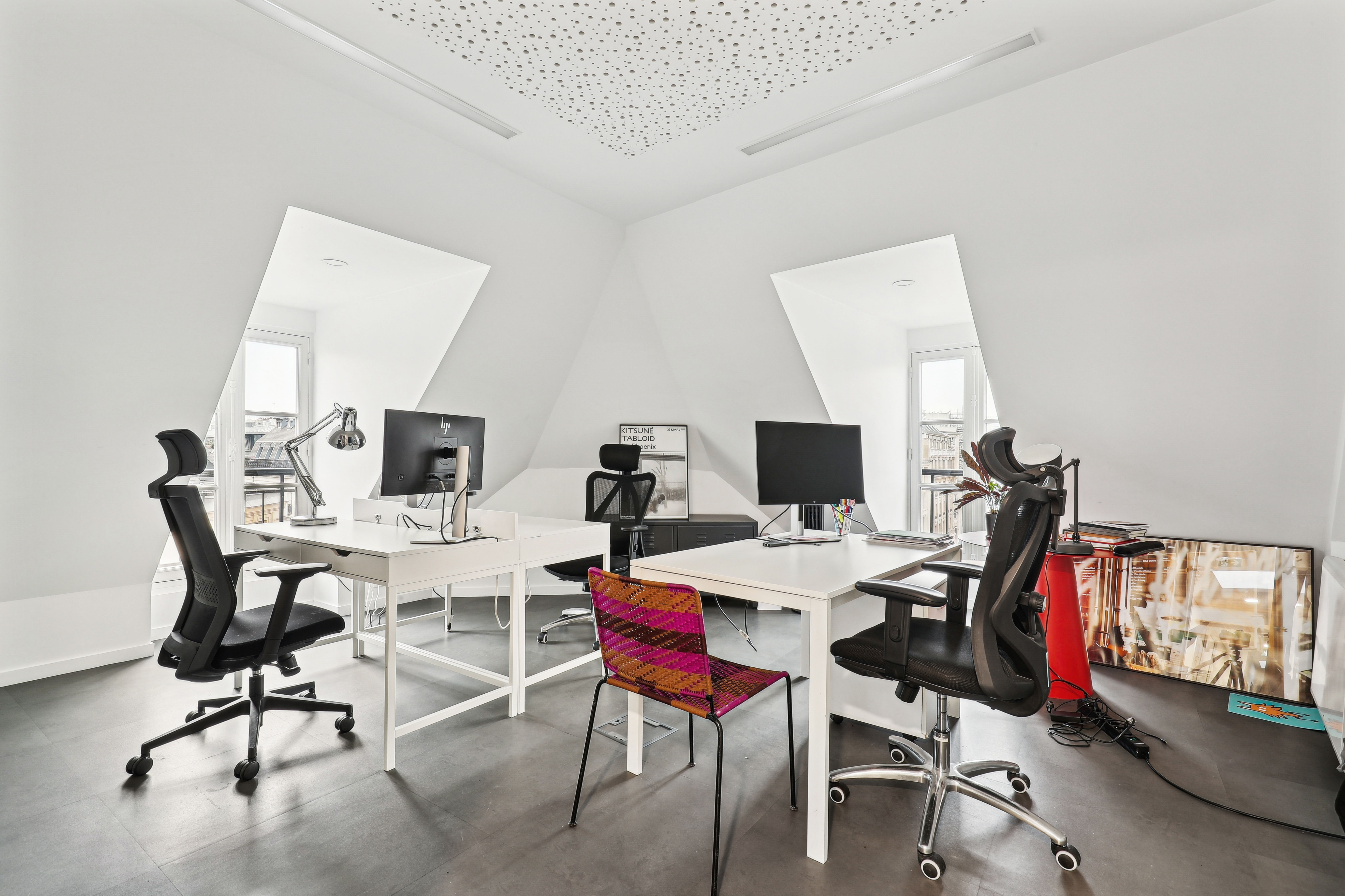 Bureaux à louer paris 9