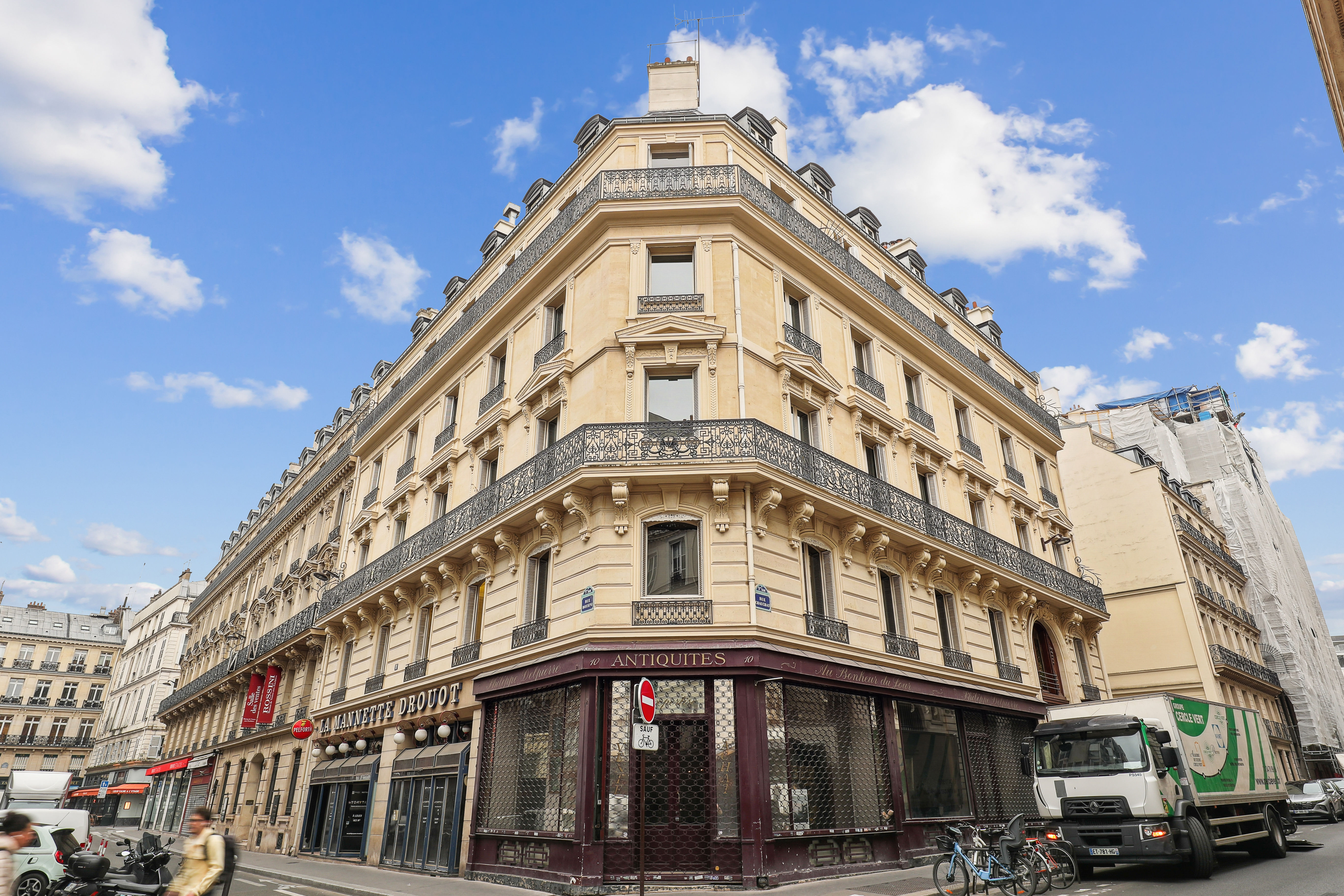 Bureaux à louer paris 1