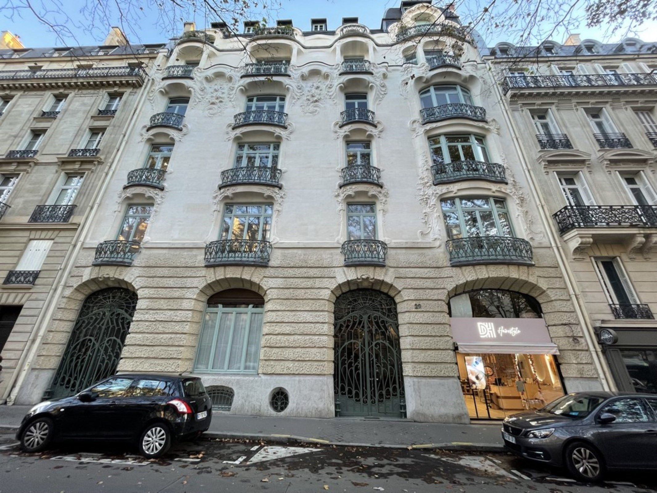Bureaux à louer paris 1