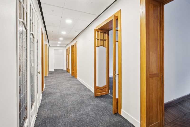 Bureaux à louer paris 7
