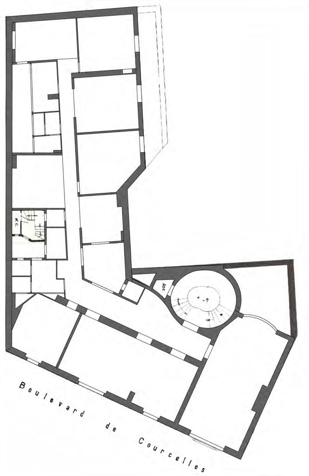 Bureaux à louer paris 10