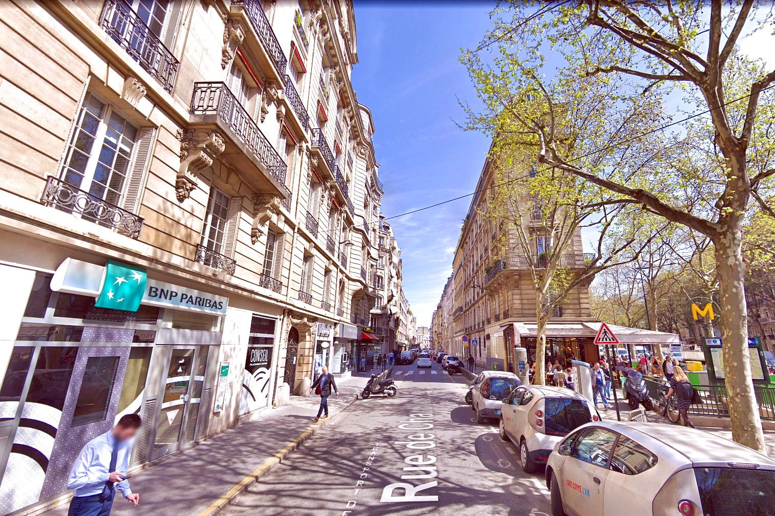 Bureaux à louer paris 2