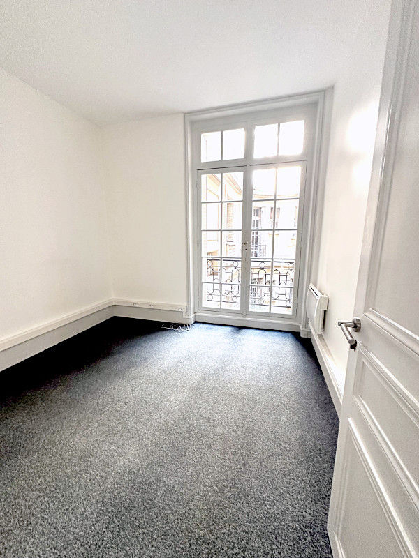 Bureaux à louer paris 16