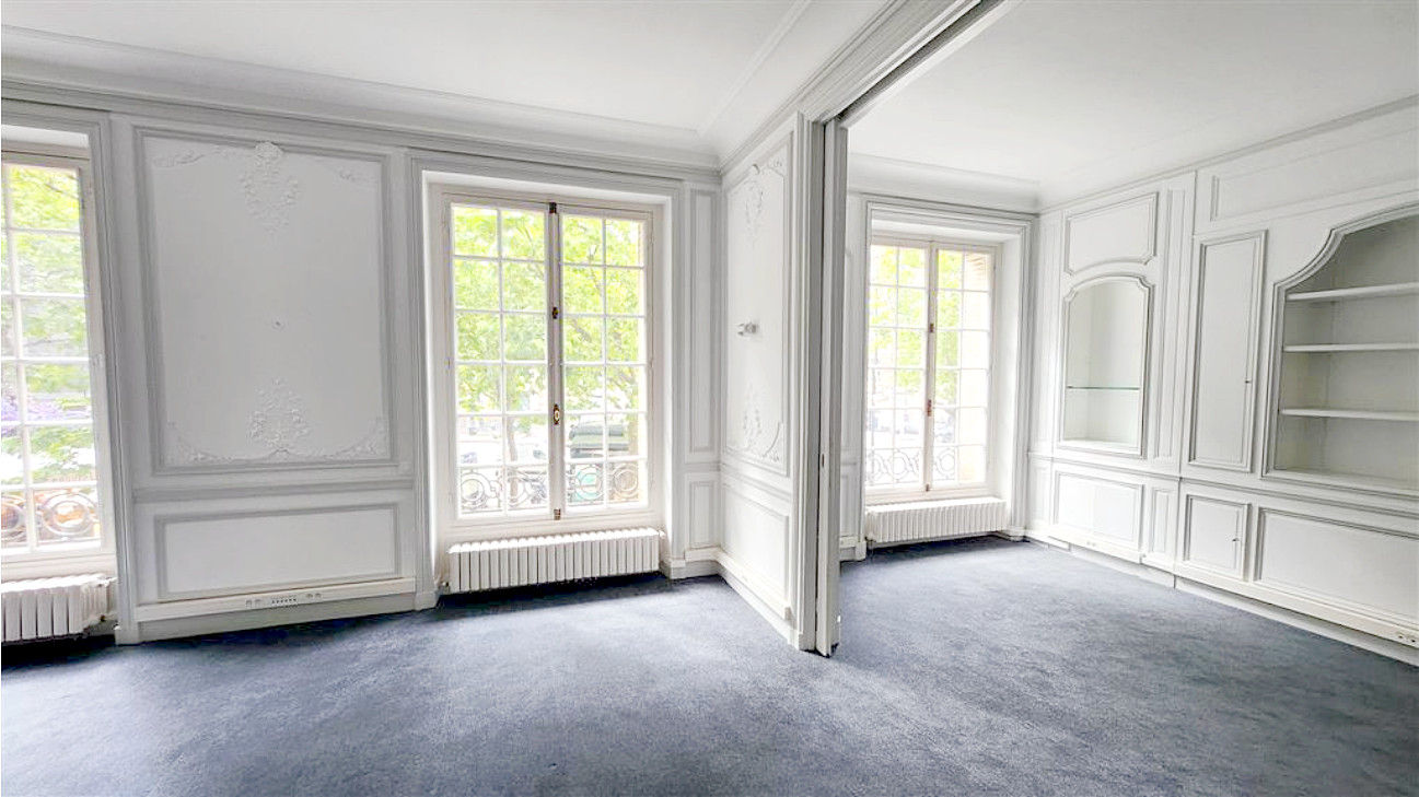 Bureaux à louer paris 13
