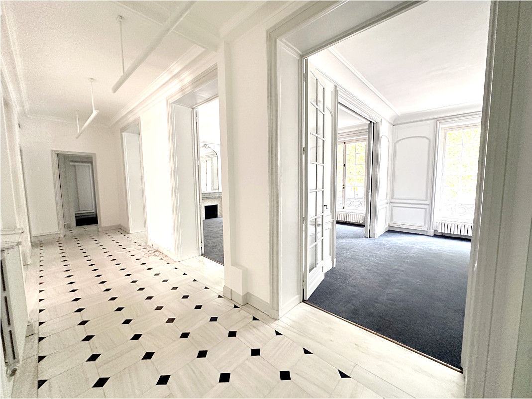 Bureaux à louer paris 6