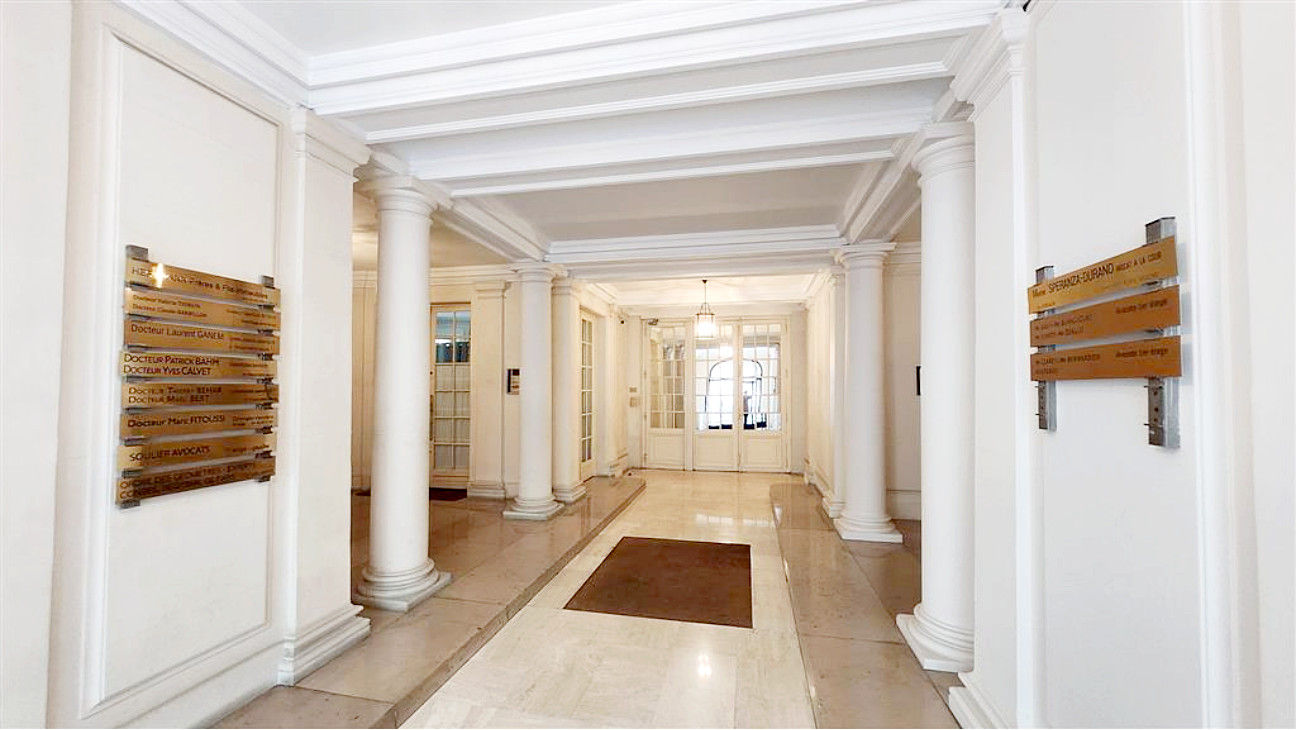 Bureaux à louer paris 4