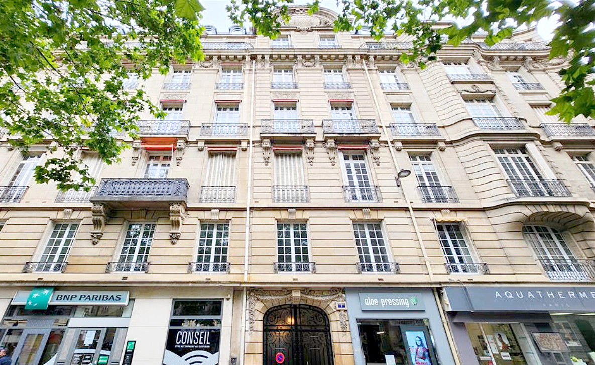 Bureaux à louer paris 1