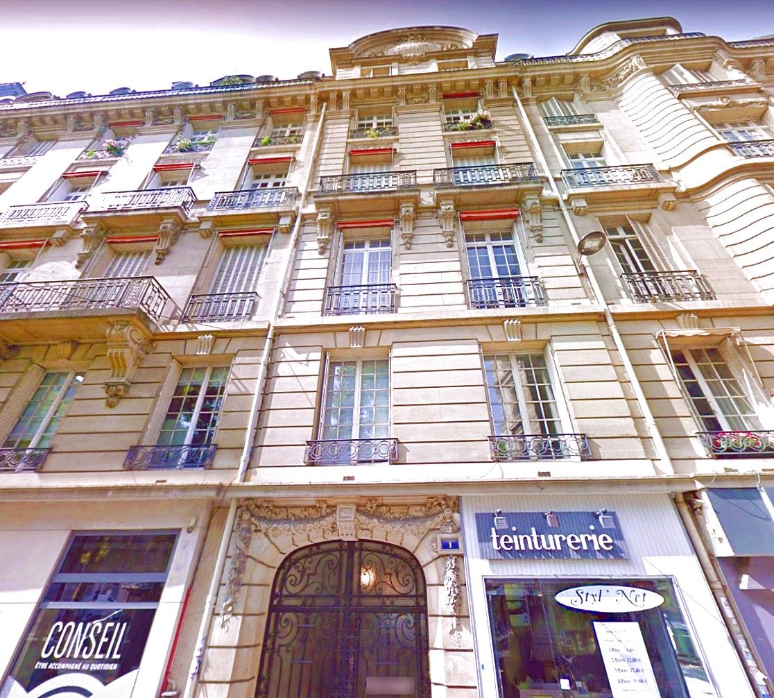 Bureaux à louer paris 3