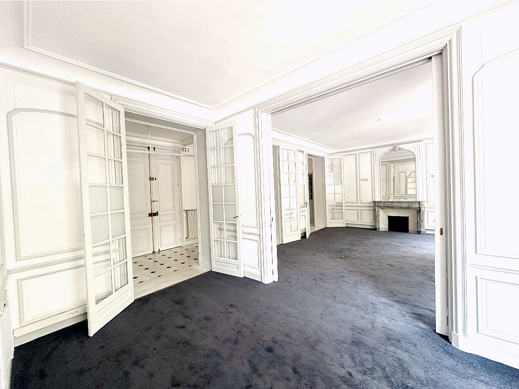 Bureaux à louer paris 7