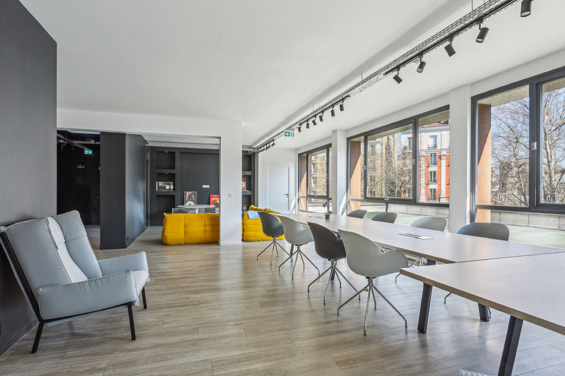 Bureaux à louer boulogne billancourt 9