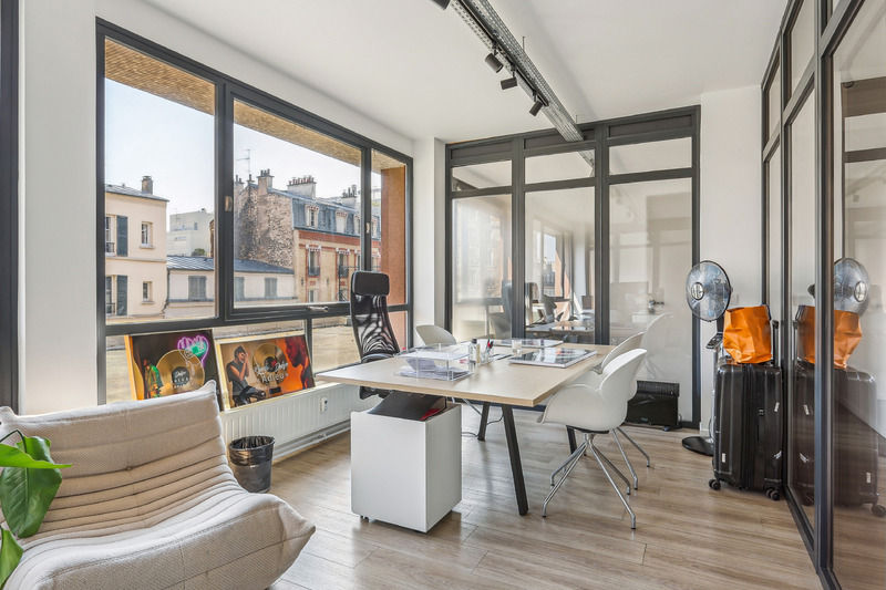 Bureaux à louer boulogne billancourt 4
