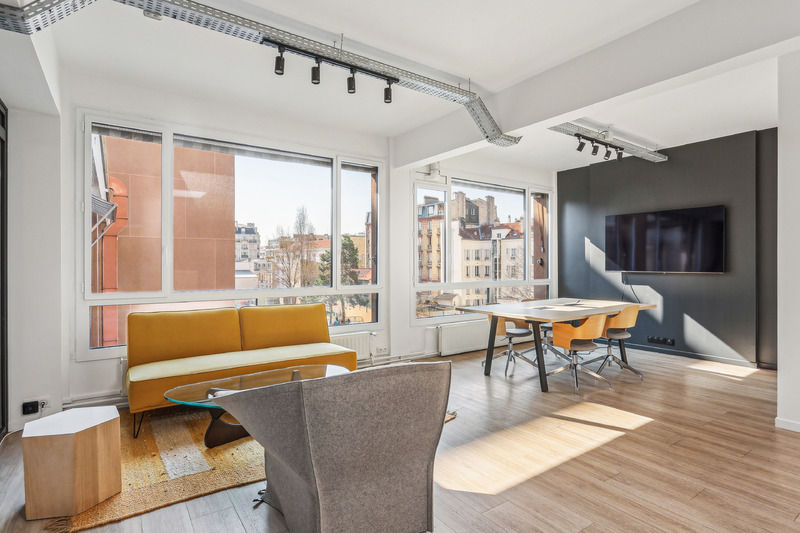 Bureaux à louer boulogne billancourt 14
