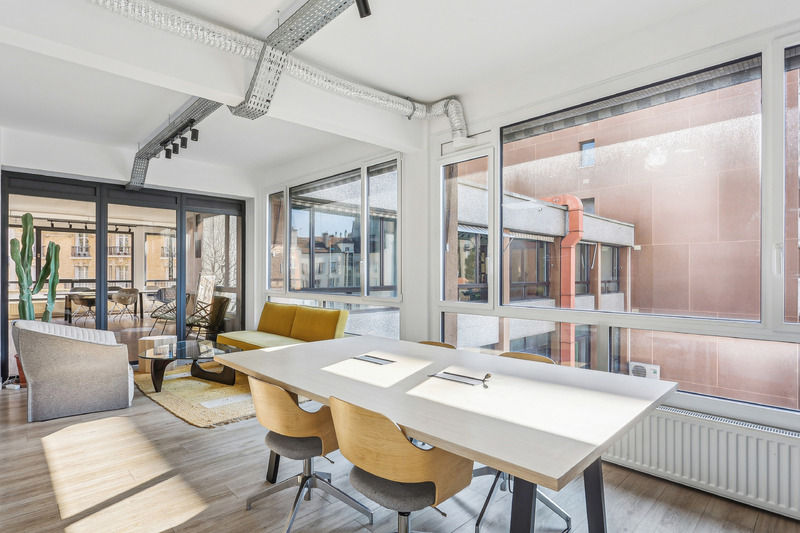Bureaux à louer boulogne billancourt 11