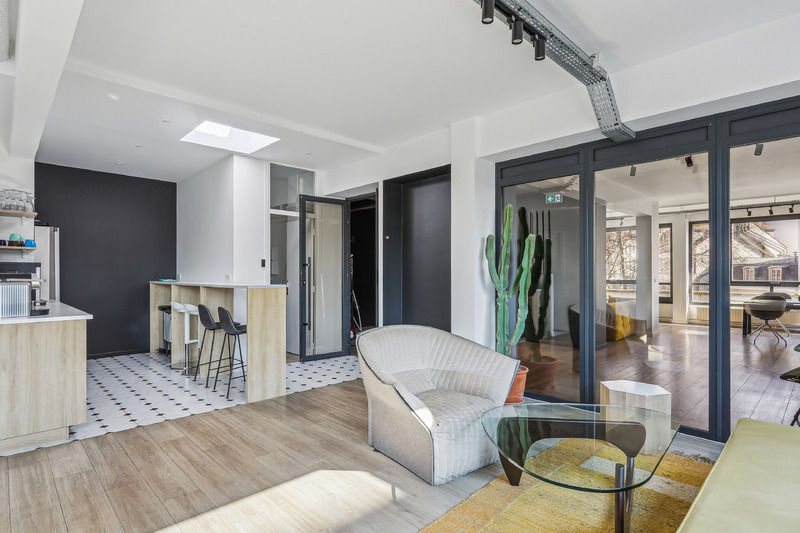 Bureaux à louer boulogne billancourt 13