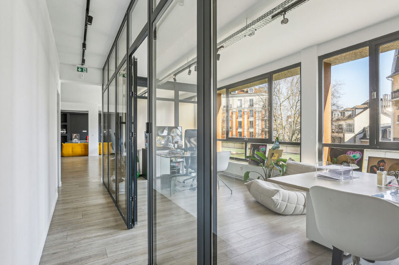Bureaux à louer boulogne billancourt 10