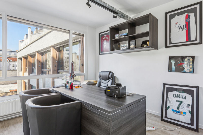Bureaux à louer boulogne billancourt 15