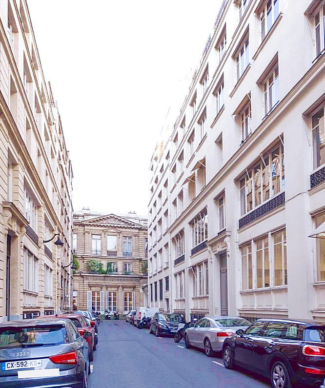 Bureaux à louer paris 1
