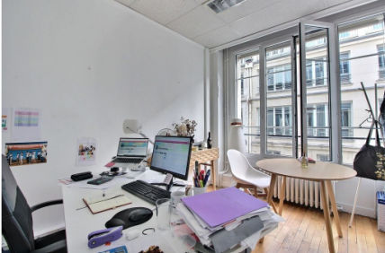 Bureaux à louer paris 4