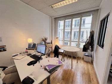 Bureaux à louer paris 3