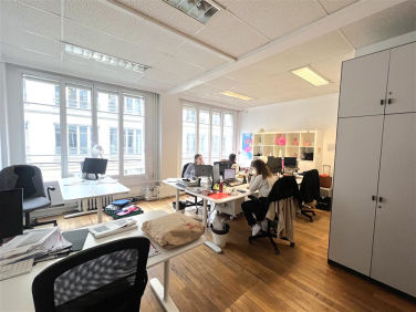 Bureaux à louer paris 2