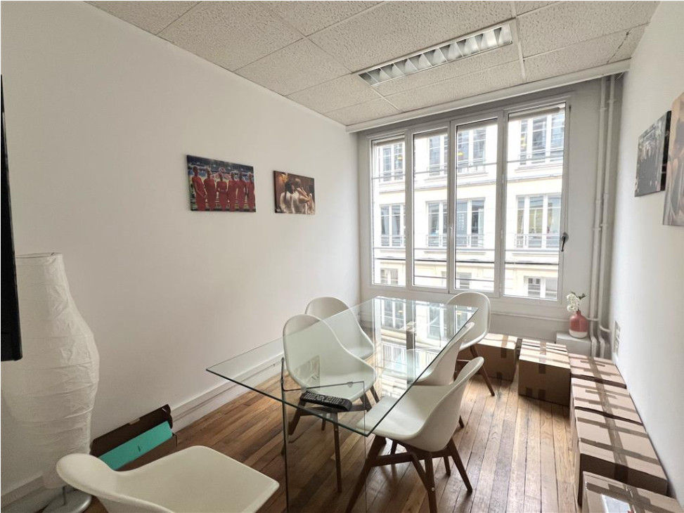 Bureaux à louer paris 6