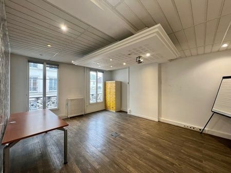 Bureaux à louer paris 9
