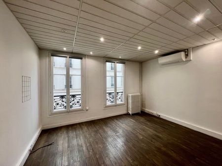 Bureaux à louer paris 4