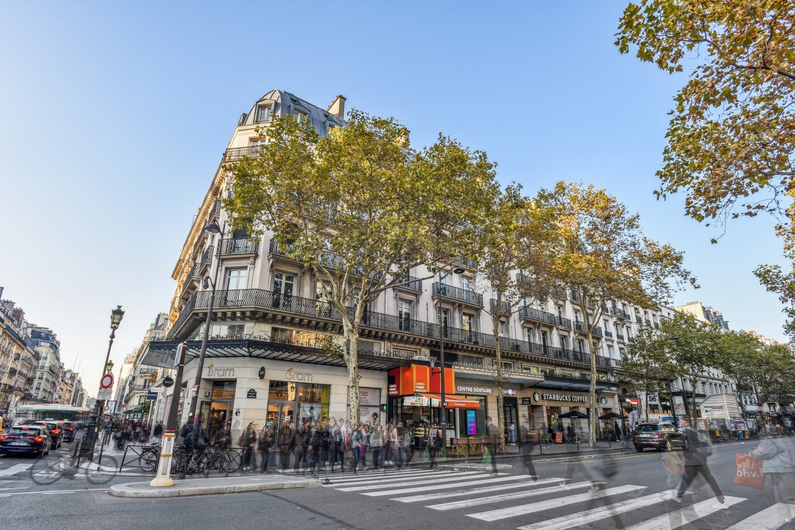 Bureaux à louer paris 3