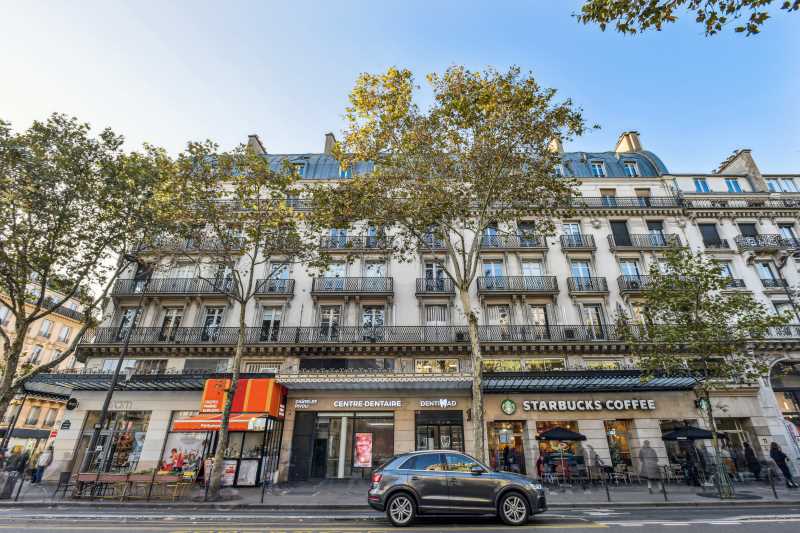 Bureaux à louer paris 1