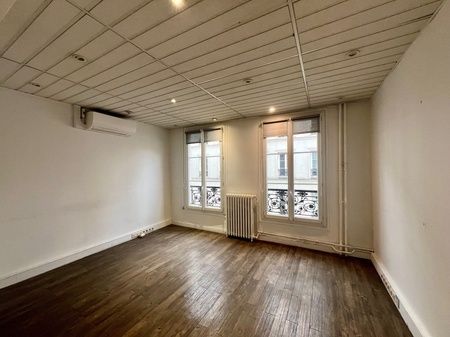 Bureaux à louer paris 5