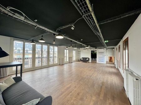 Bureaux à louer paris 12