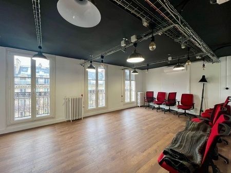 Bureaux à louer paris 6