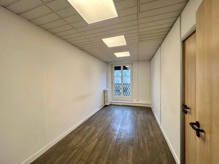 Bureaux à louer paris 10