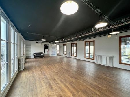 Bureaux à louer paris 7