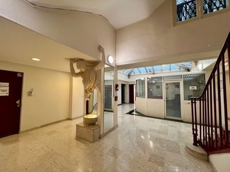 Bureaux à louer paris 15