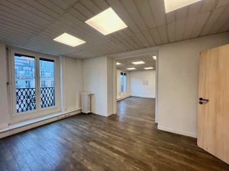 Bureaux à louer paris 13