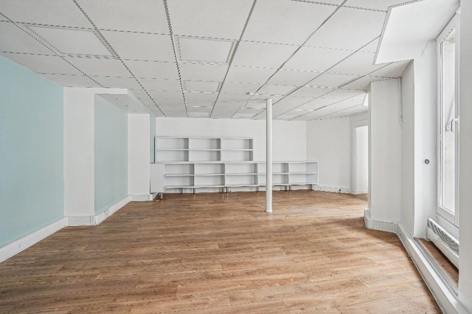 Bureaux à louer paris 9