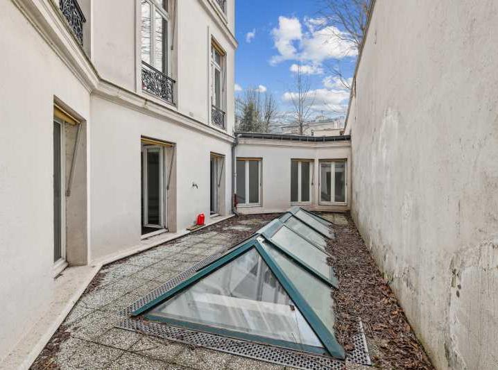 Bureaux à louer paris 4