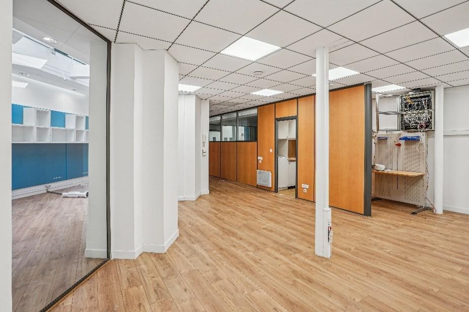 Bureaux à louer paris 13