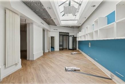 Bureaux à louer paris 5