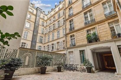 Bureaux à louer paris 3