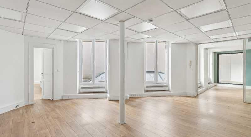 Bureaux à louer paris 5