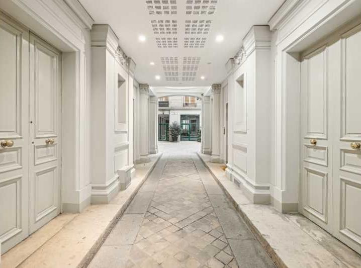 Bureaux à louer paris 2