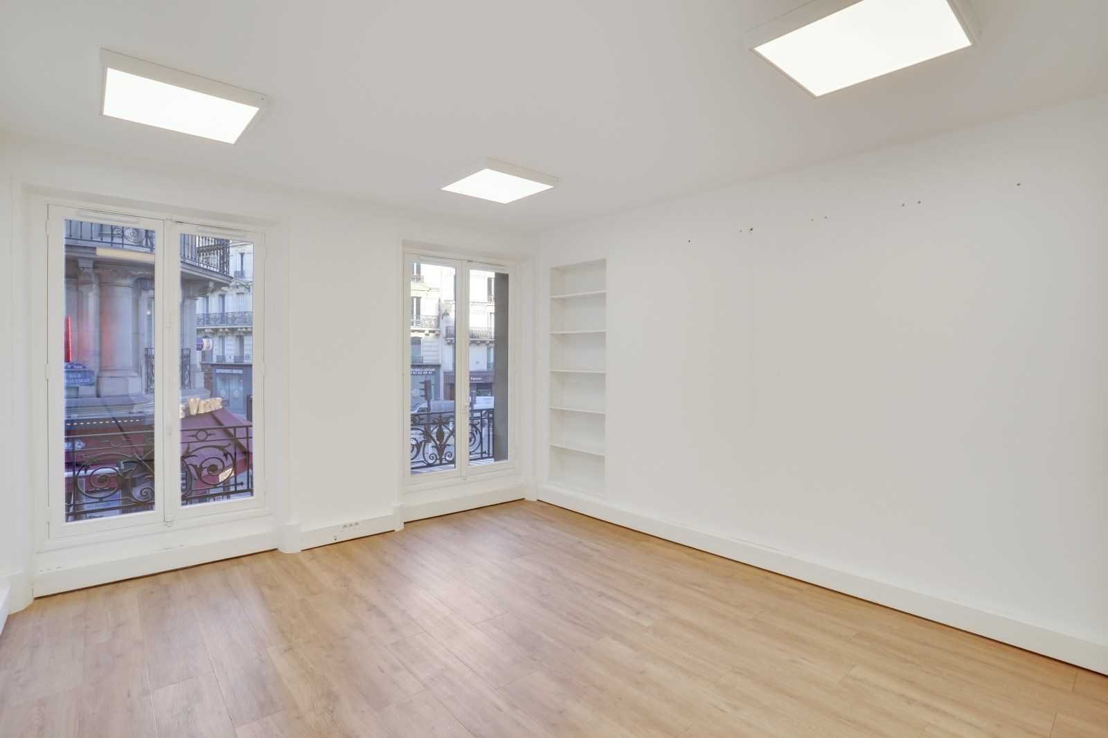 Bureaux à louer paris 8