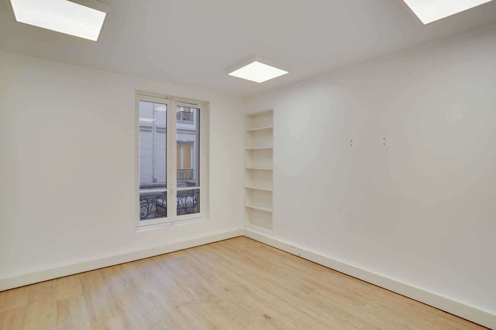 Bureaux à louer paris 3