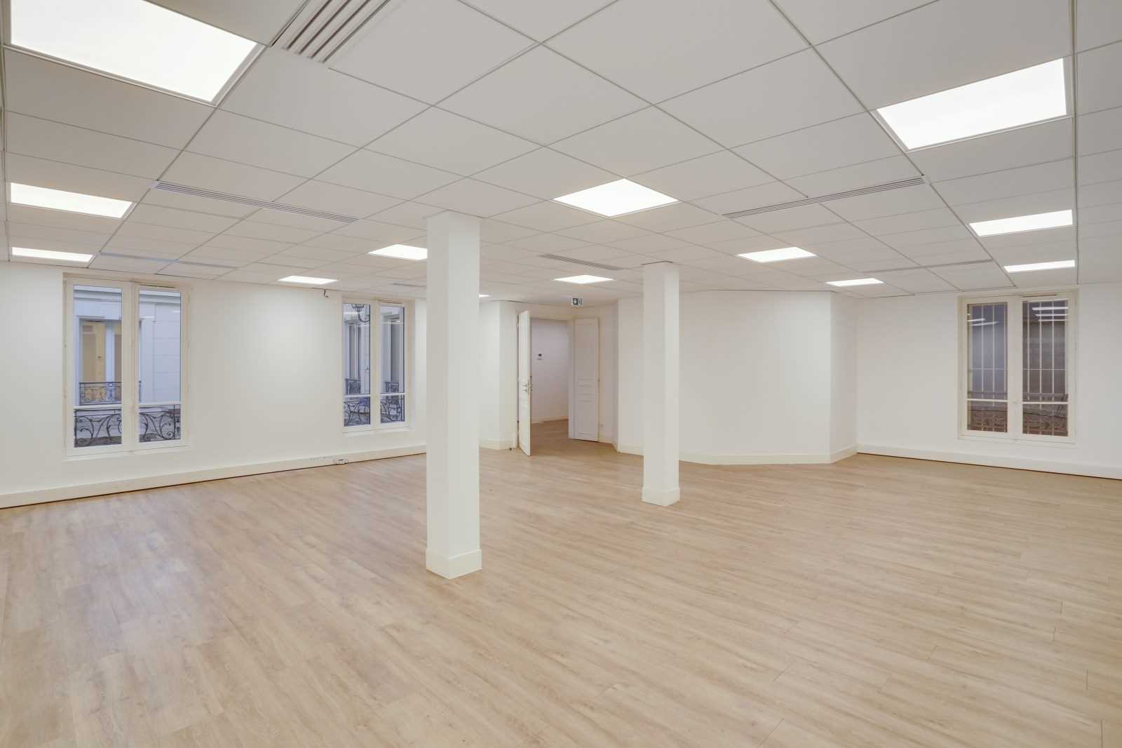 Bureaux à louer paris 1